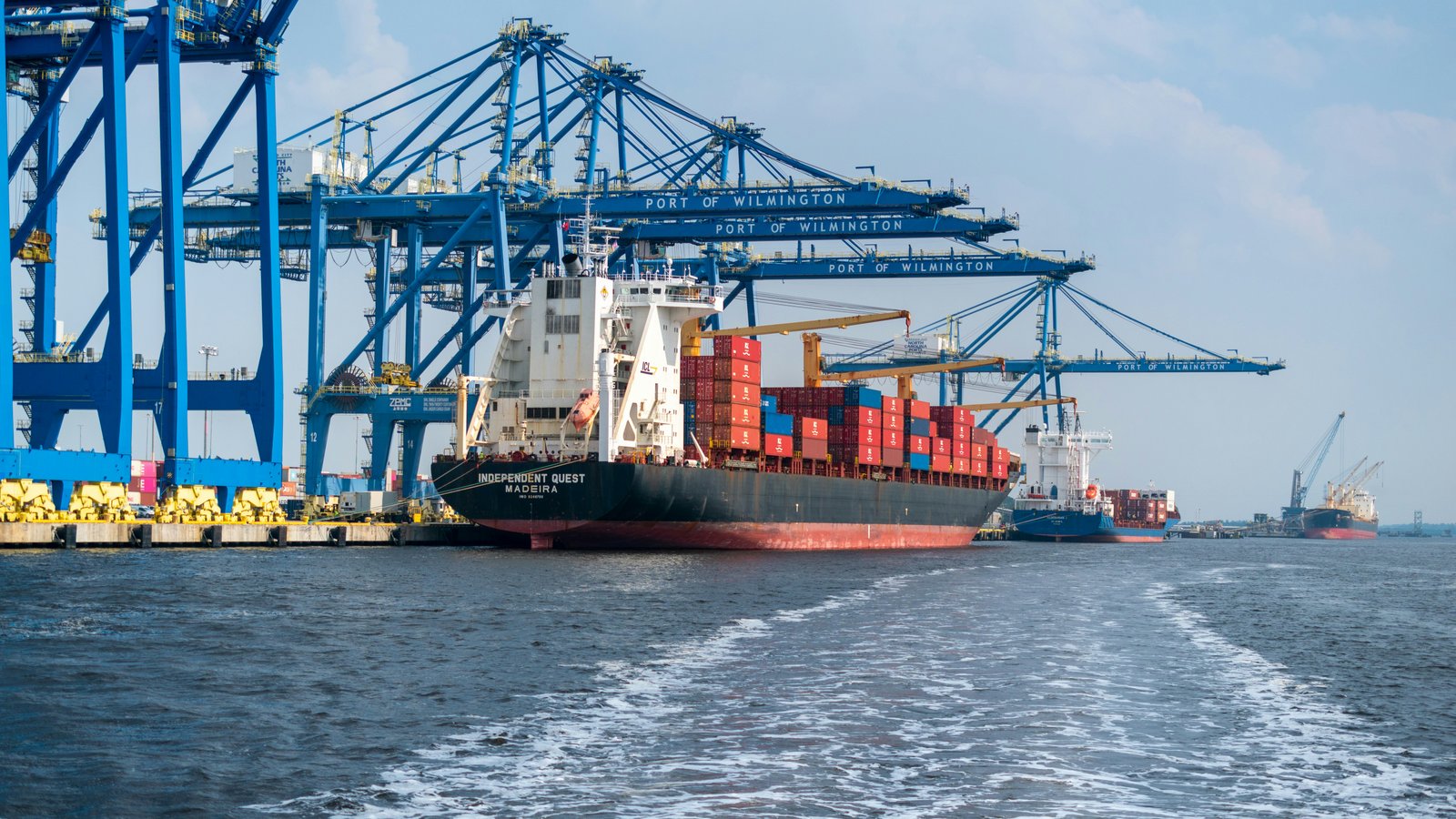 Why Timely Delivery Matters in Ship Chandling