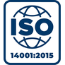 ISO 14001 logo