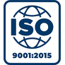 ISO 9001 logo
